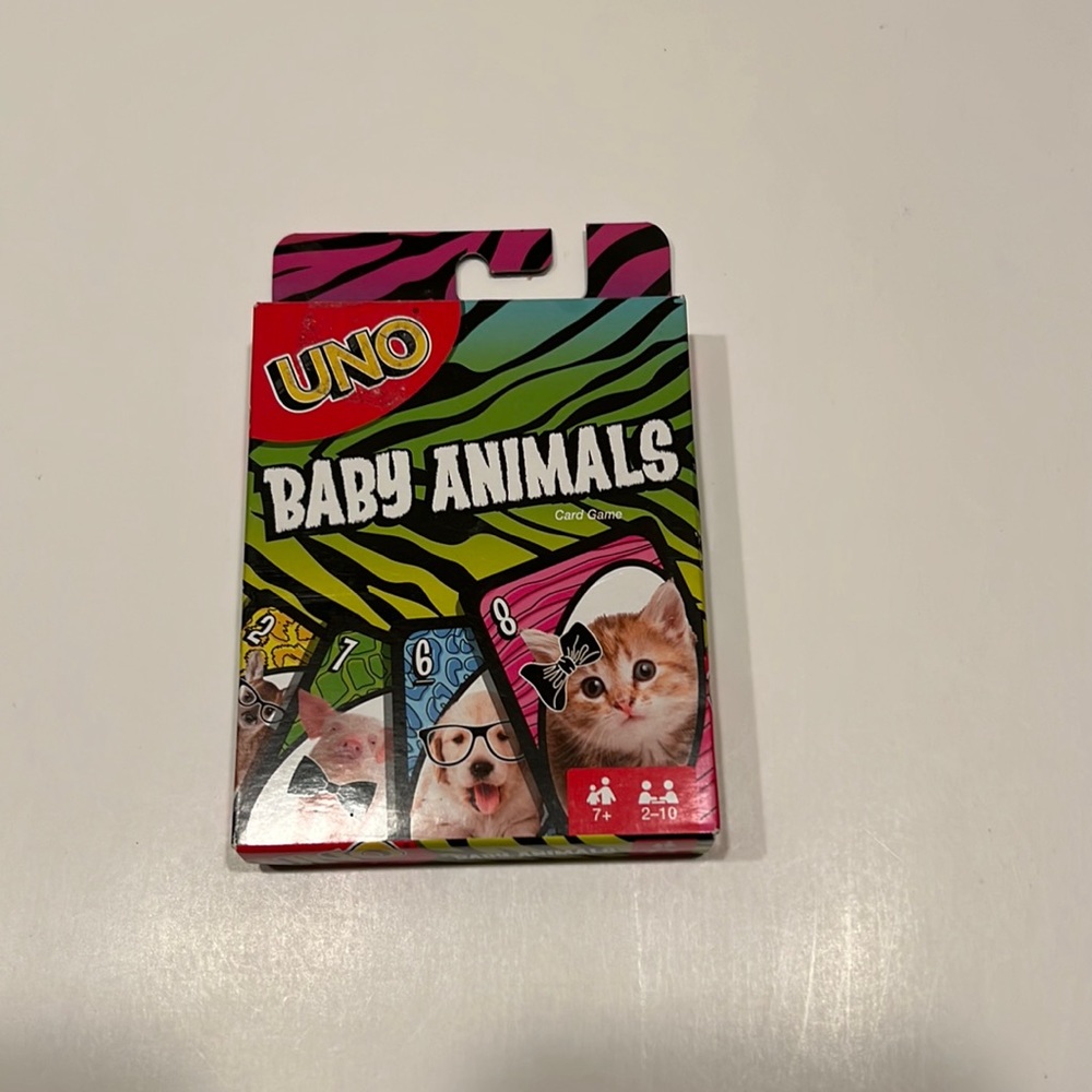 Uno baby animals